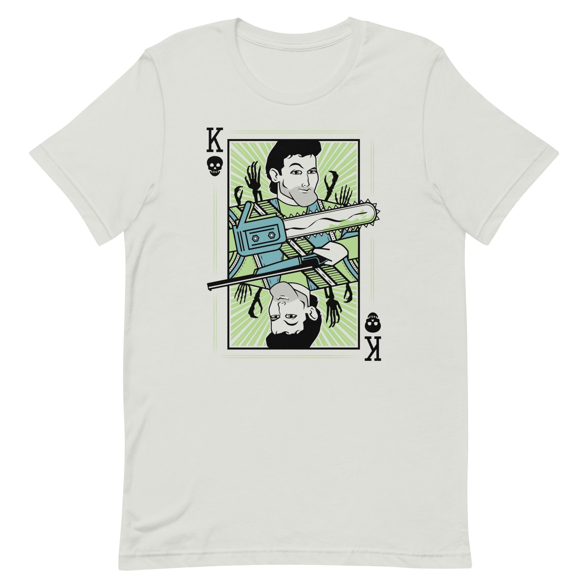 King Ash Men's Signature Tee