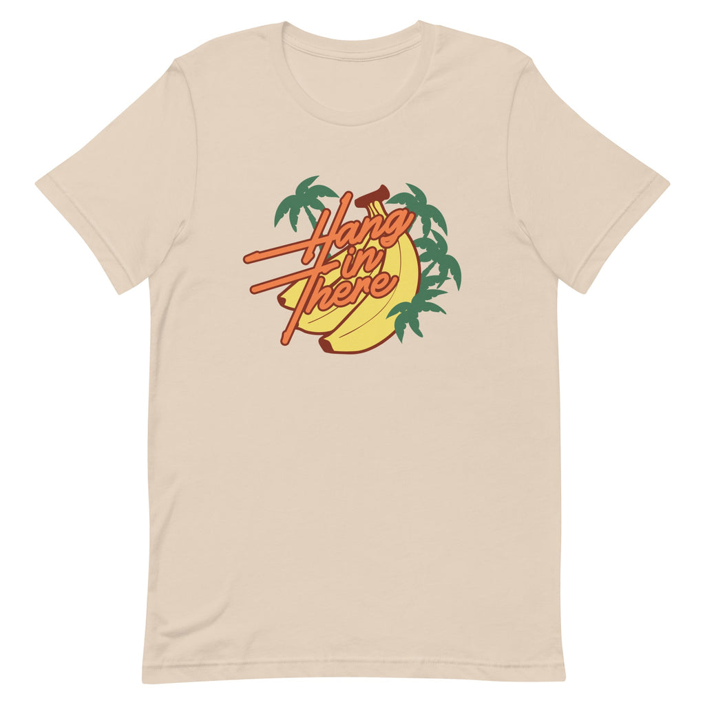 Hang In There Men's Signature Tee