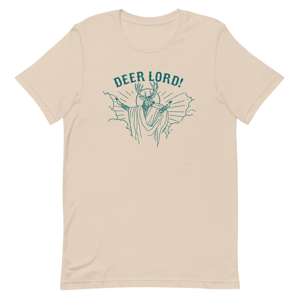 Deer Lord Men's Signature Tee