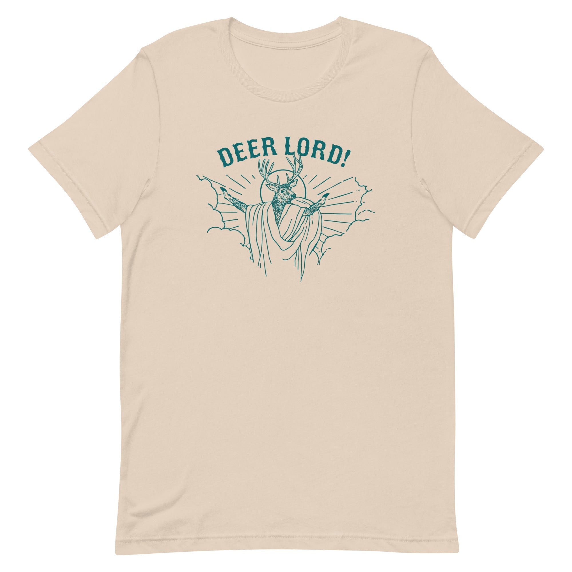 Deer Lord Men's Signature Tee