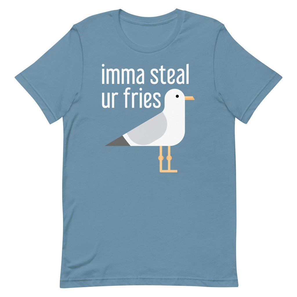 Imma Steal Ur Fries Men's Signature Tee