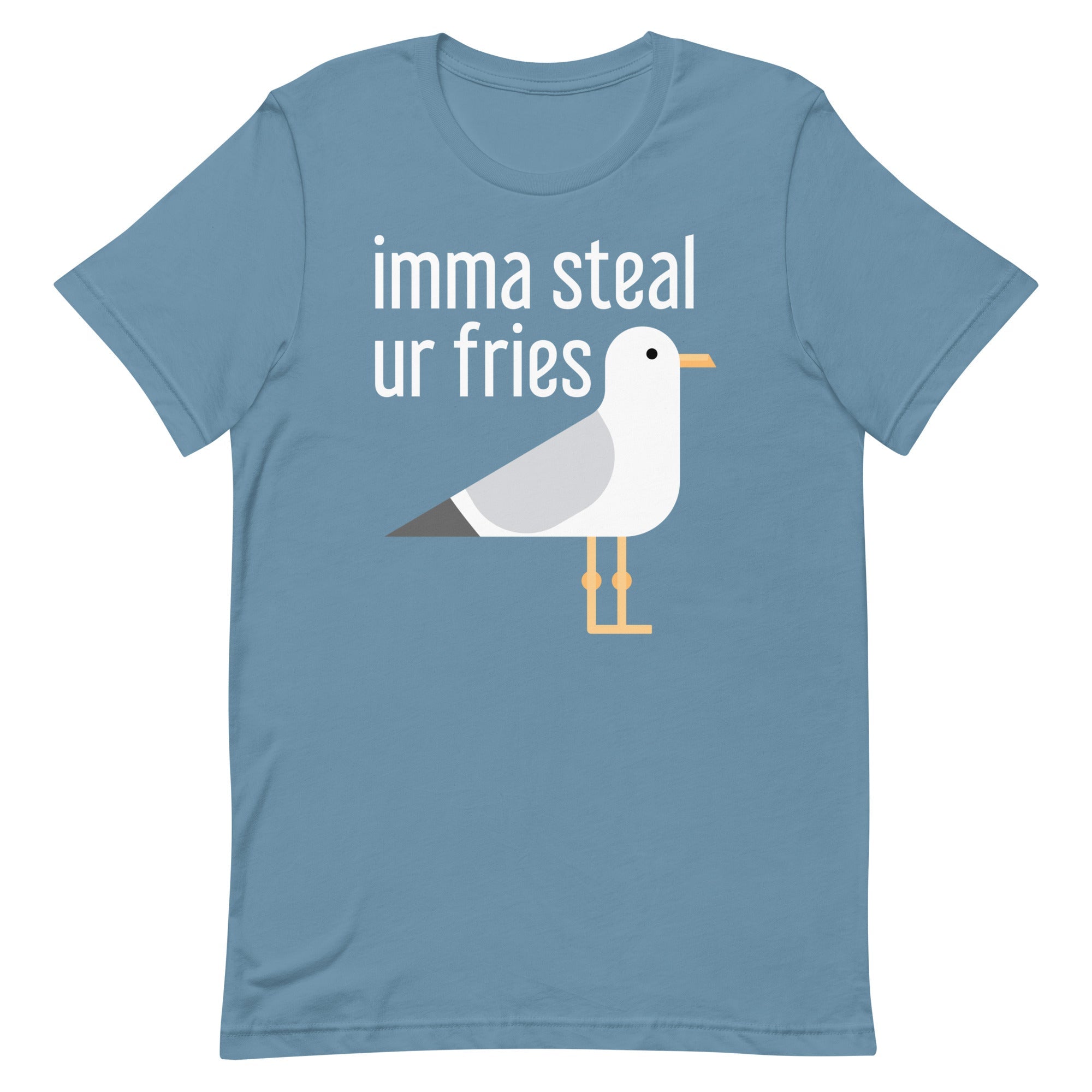 Imma Steal Ur Fries Men's Signature Tee
