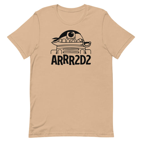 ARRR2D2 Men's Signature Tee
