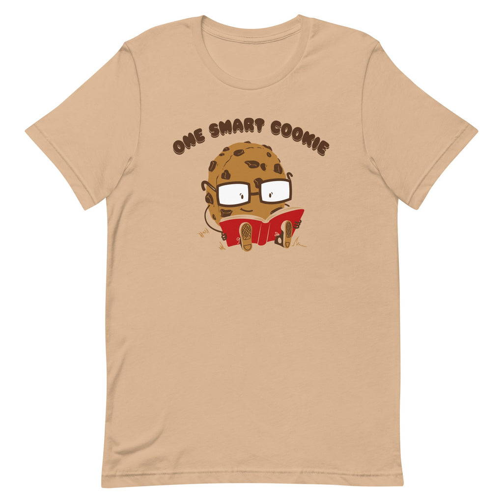 One Smart Cookie Men's Signature Tee
