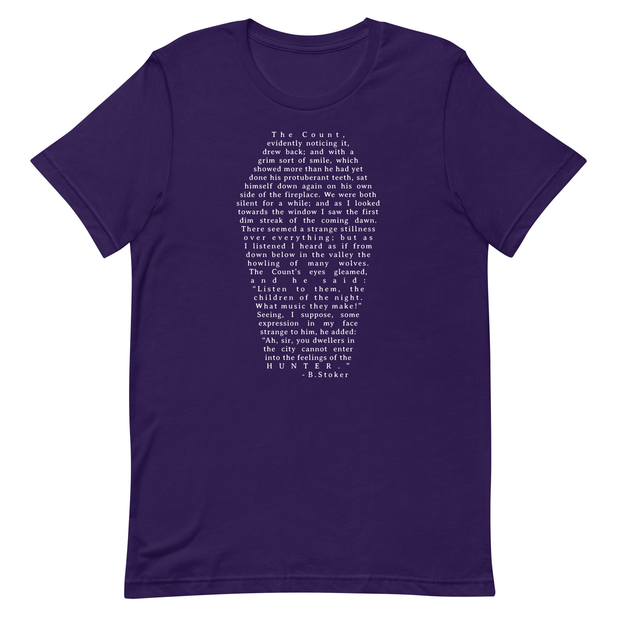 Dracula Men's Signature Tee