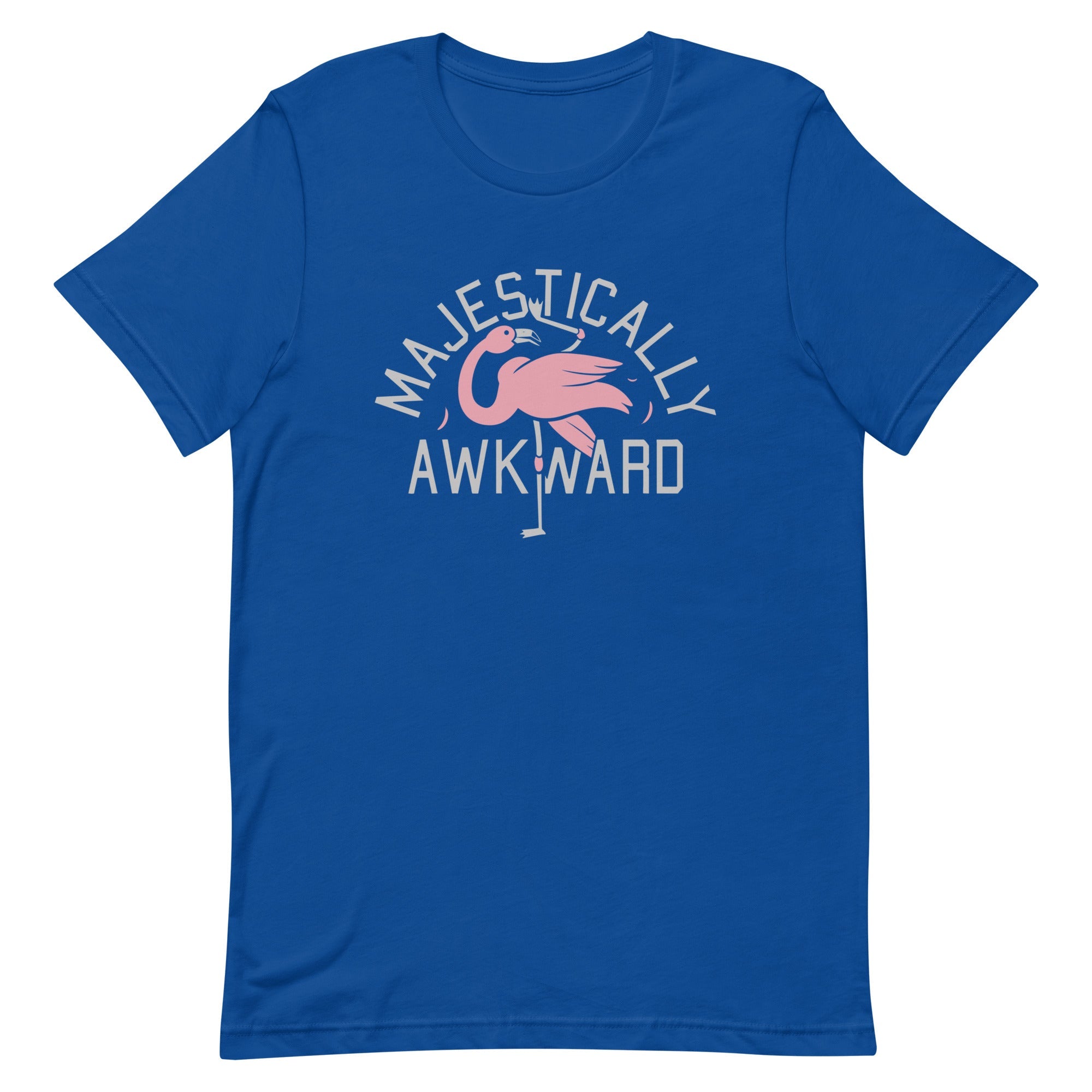 Majestically Awkward Men's Signature Tee