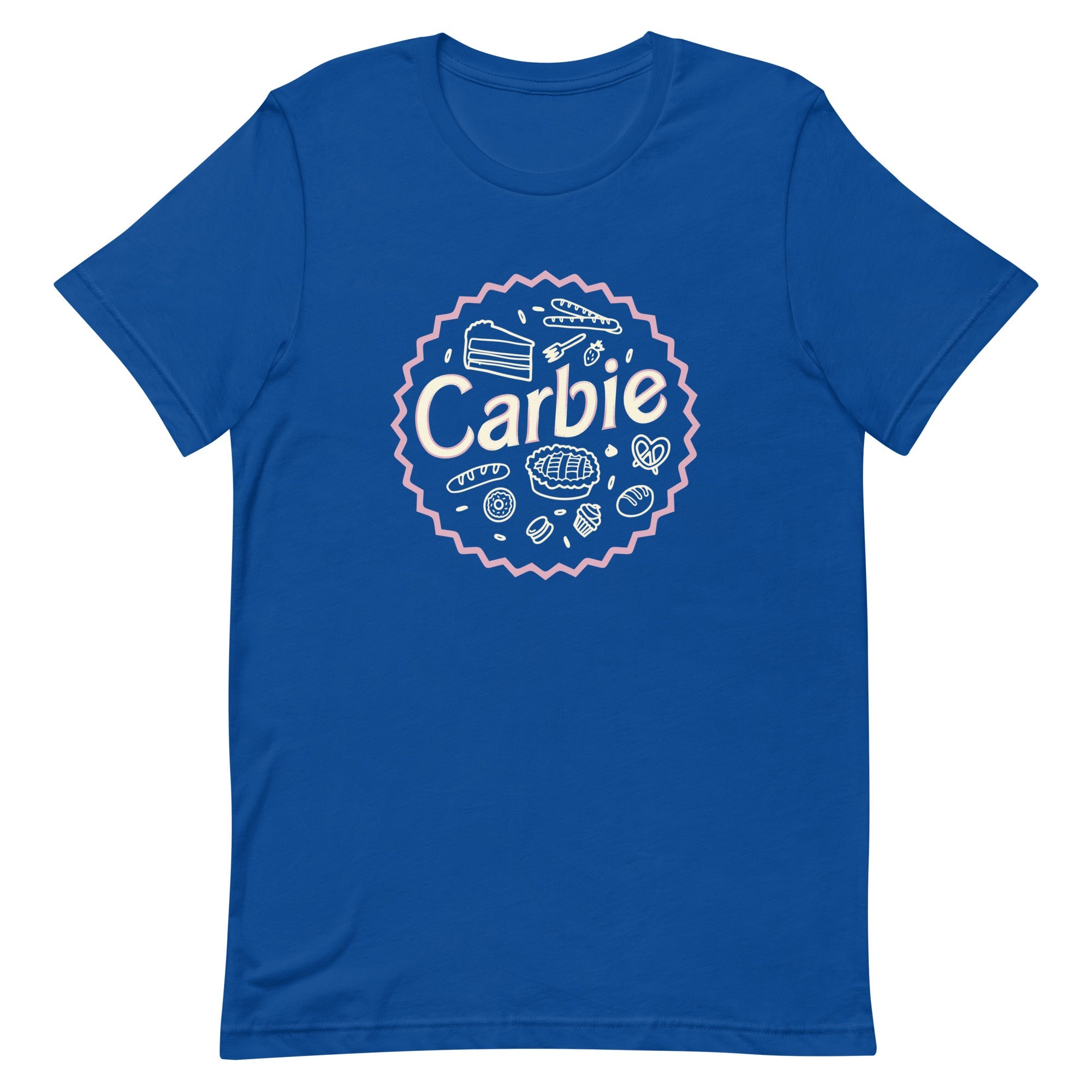 Carbie Men's Signature Tee