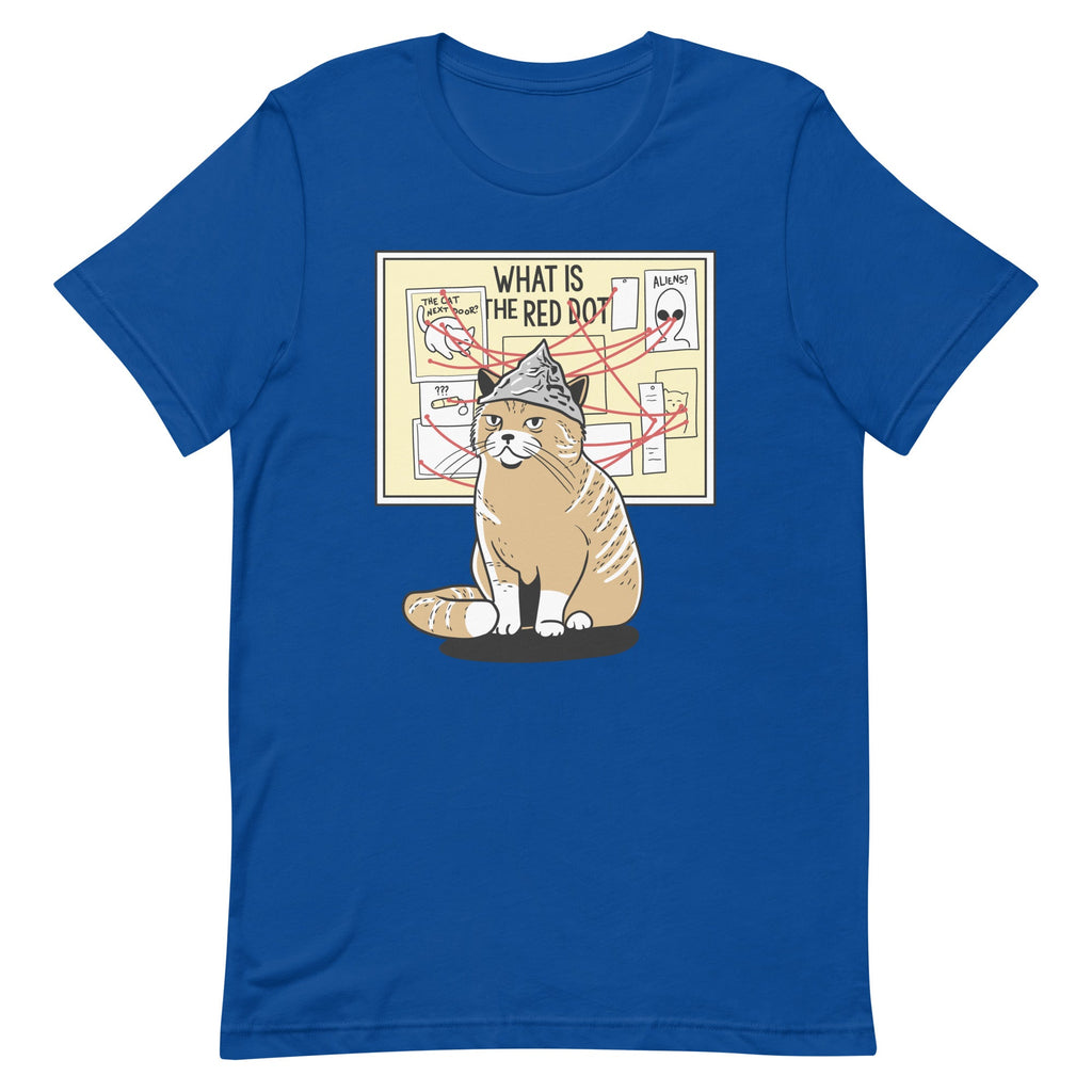 What Is The Red Dot? Men's Signature Tee