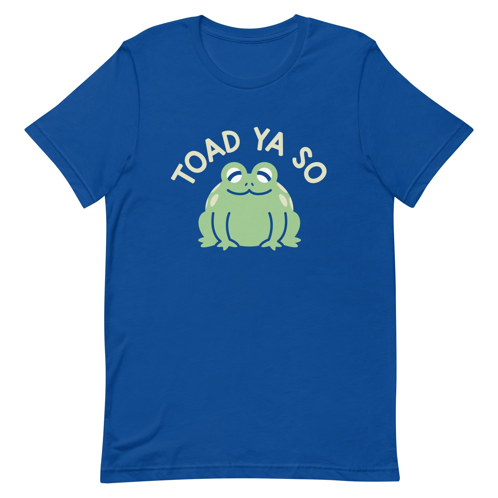 Toad Ya So Men's Signature Tee