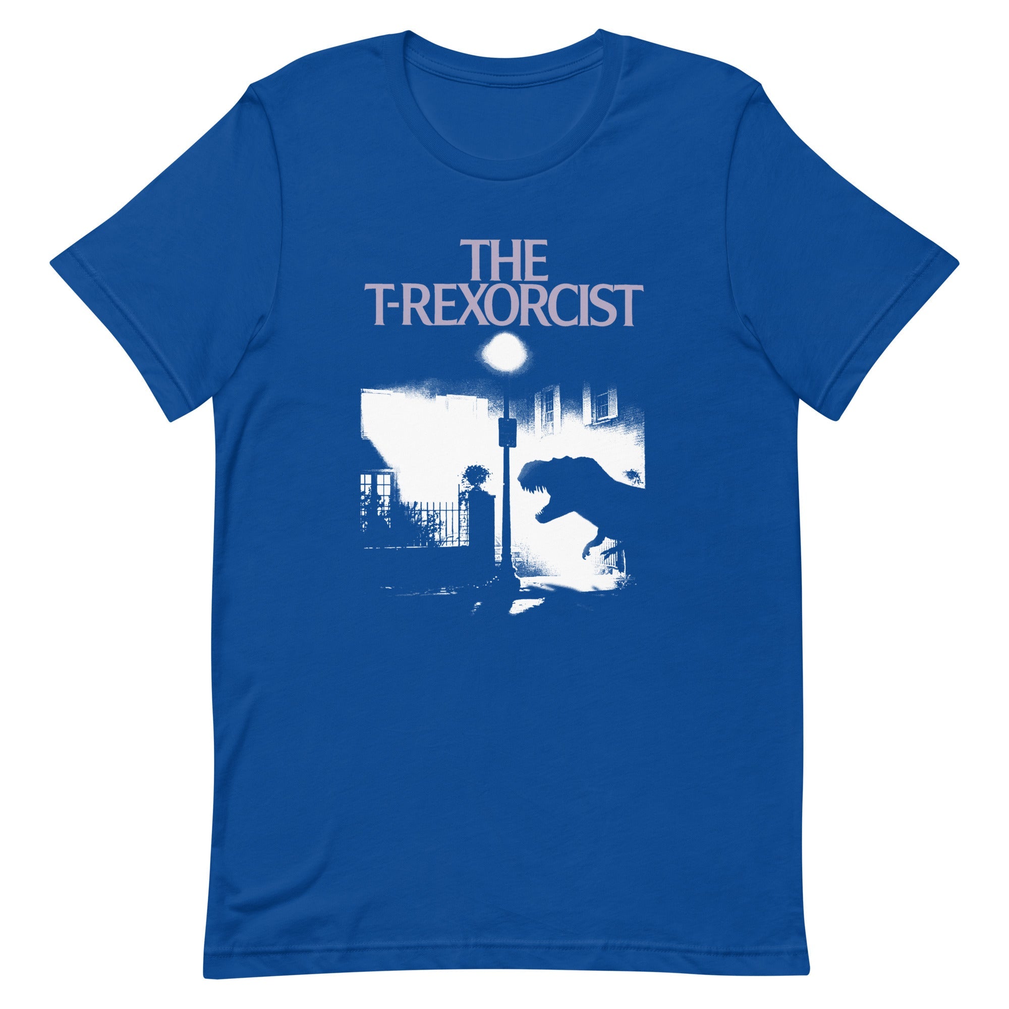 The T-Rexorcist Men's Signature Tee