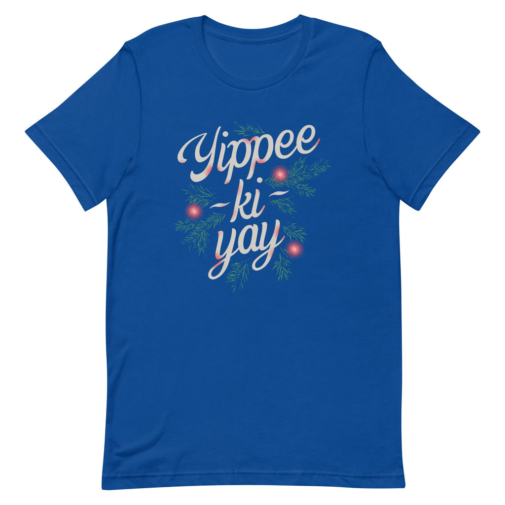 Yippee-Ki-Yay Men's Signature Tee