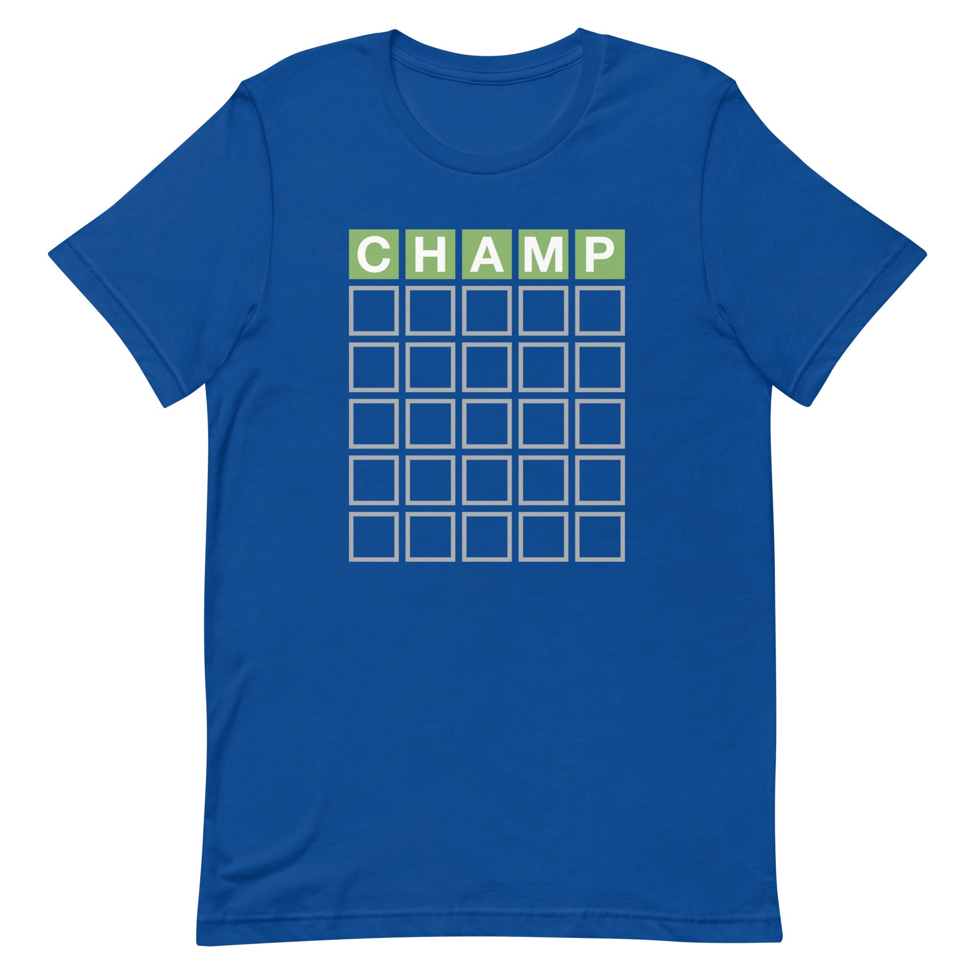 Champ Men's Signature Tee