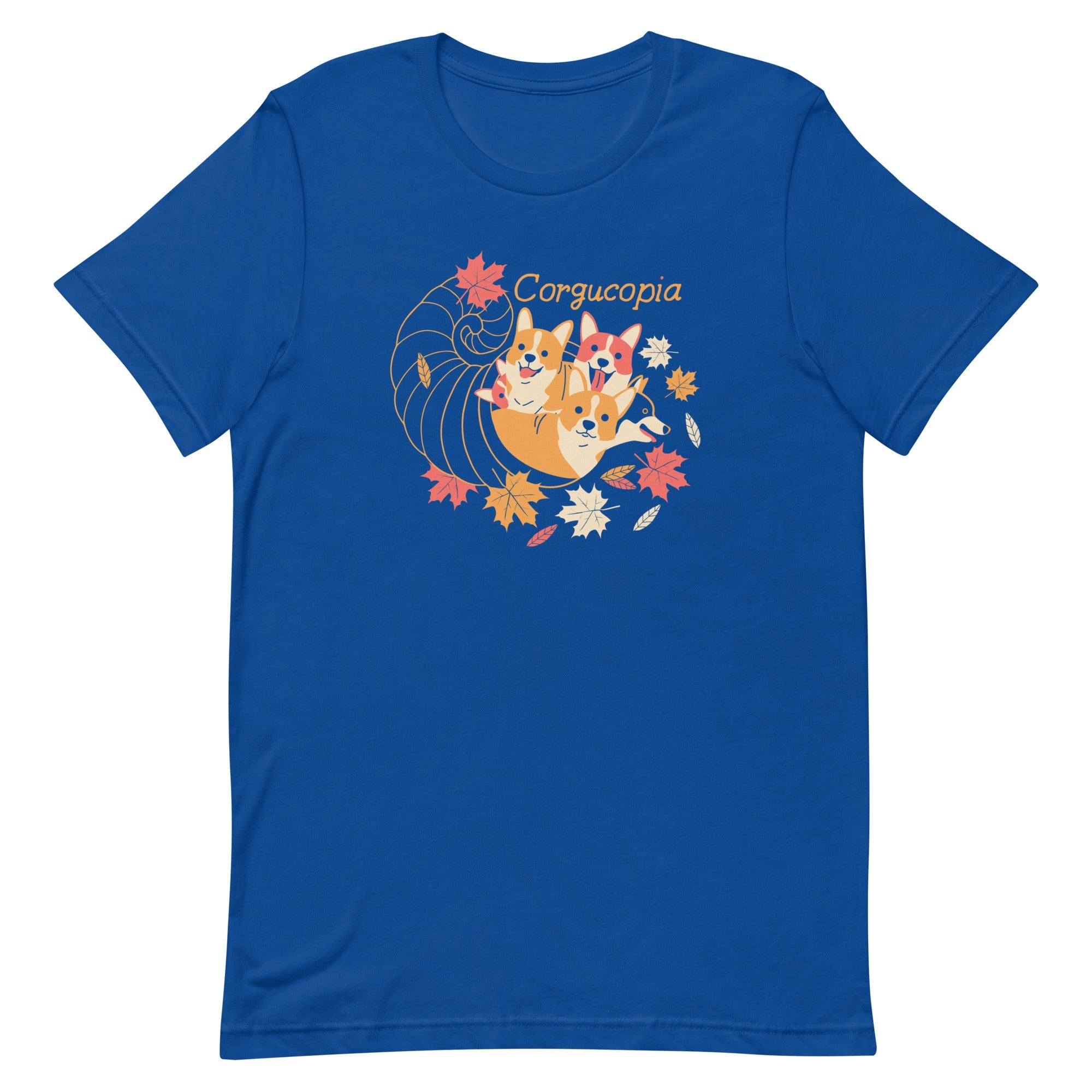 Corgucopia Men's Signature Tee
