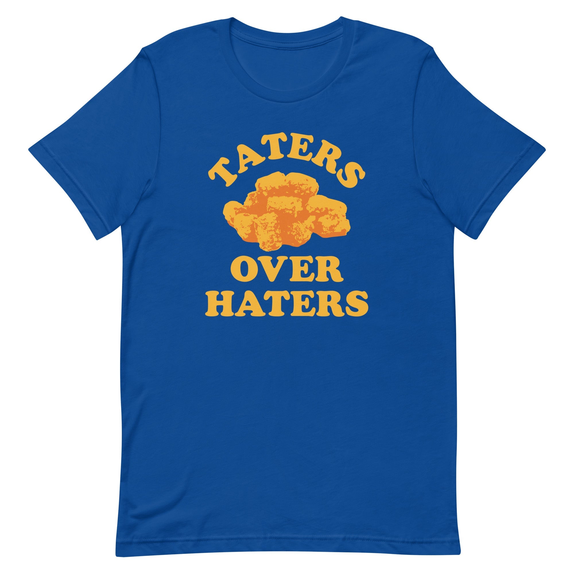 Taters Over Haters Men's Signature Tee