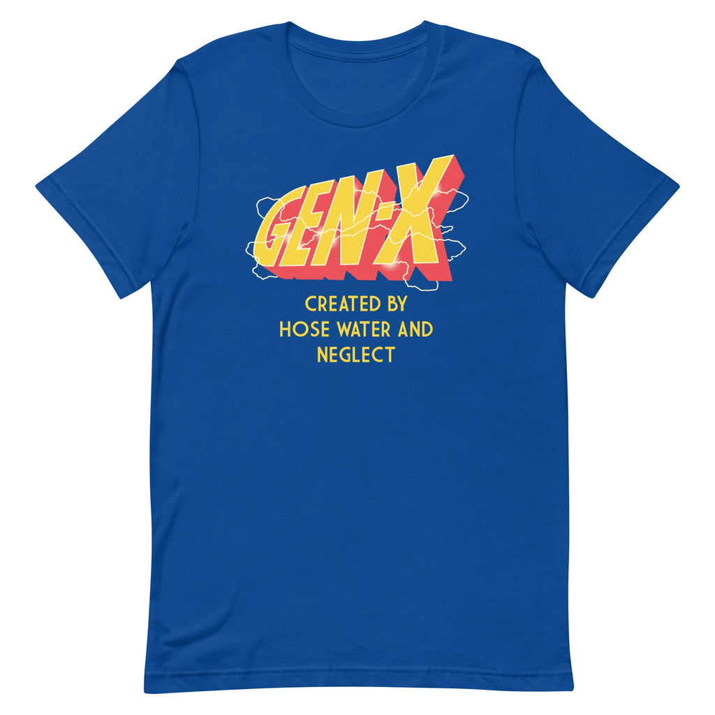 Gen-X Men's Signature Tee