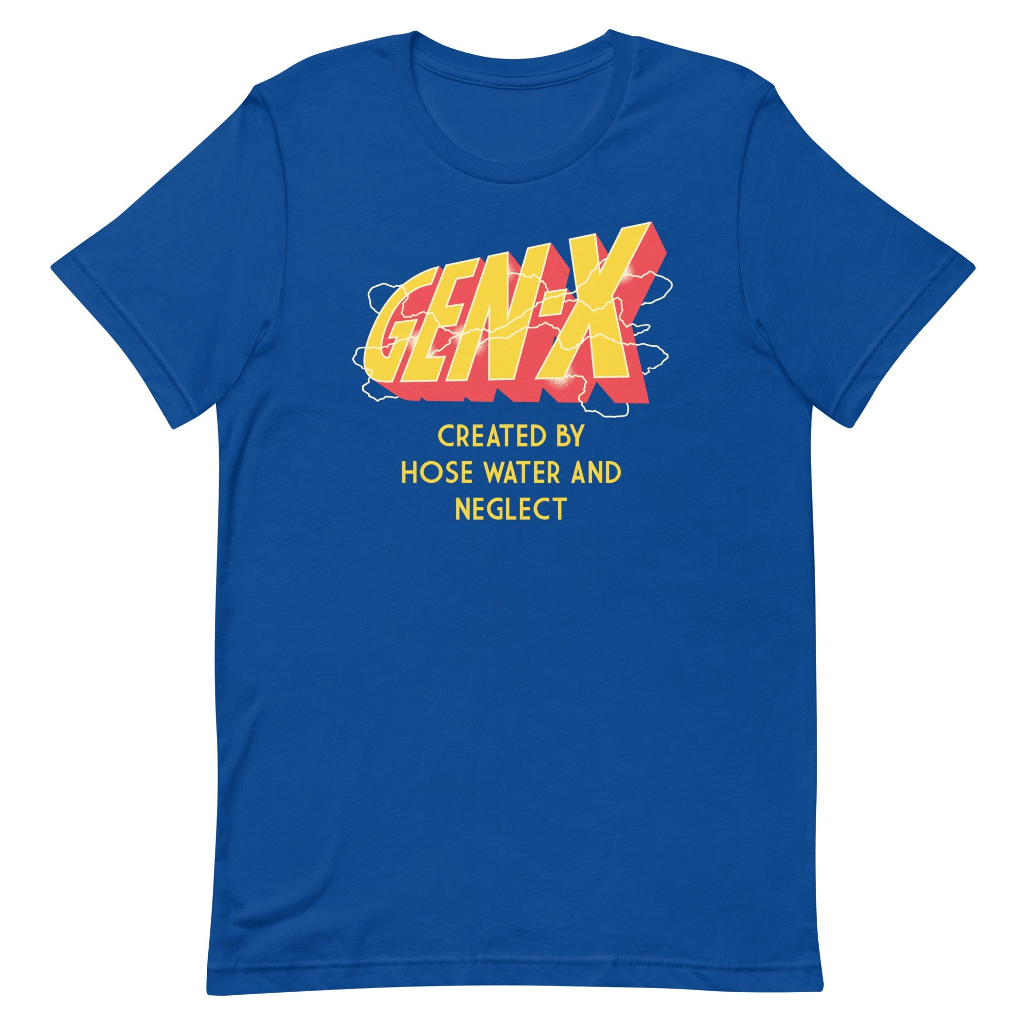 Gen-X Men's Signature Tee