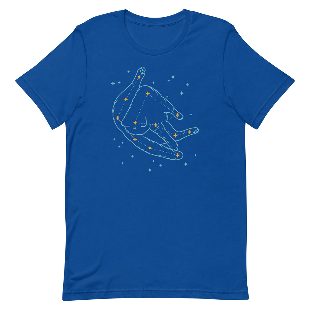 Catstellation Men's Signature Tee