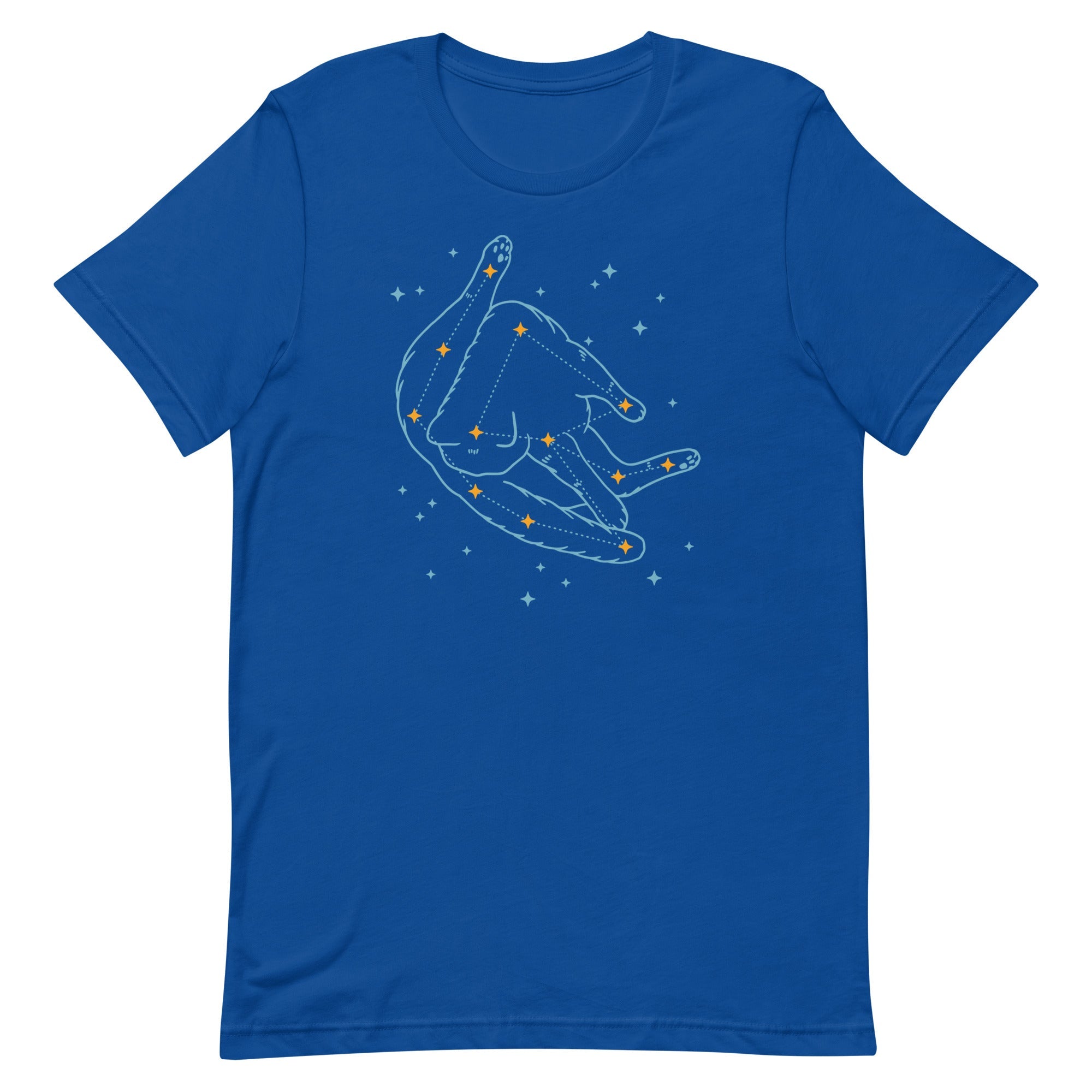 Catstellation Men's Signature Tee