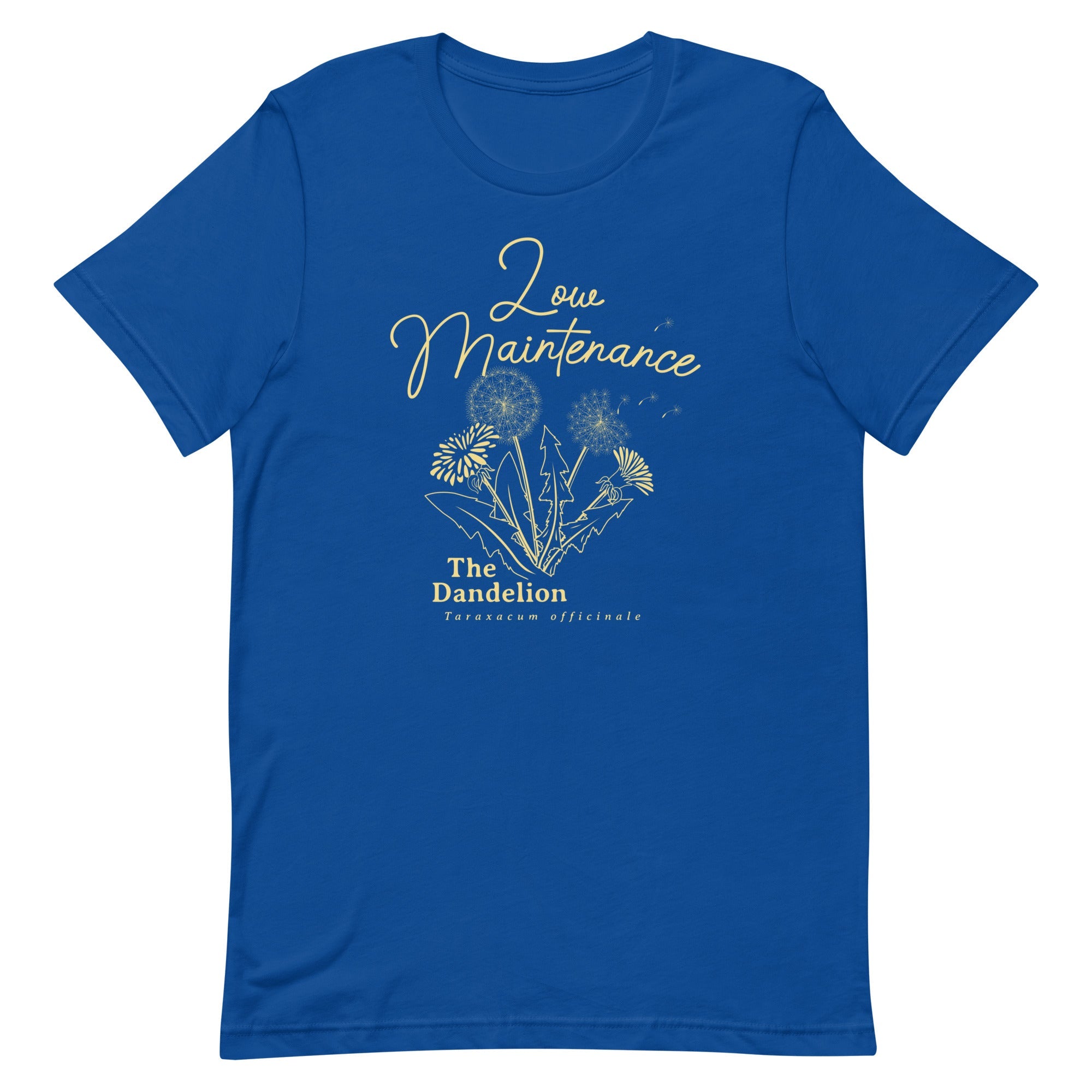 Low Maintenance Men's Signature Tee