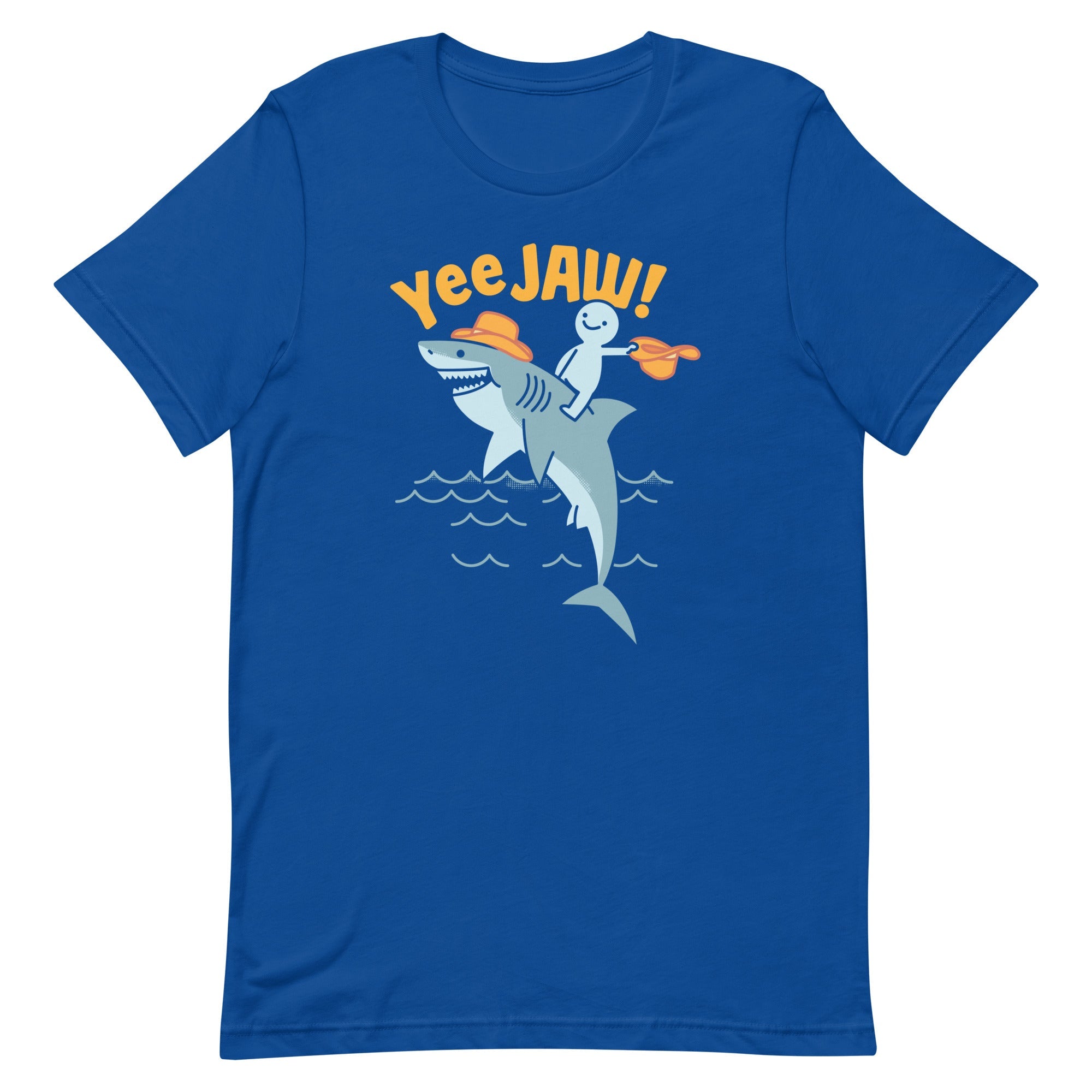 Yee Jaw! Men's Signature Tee