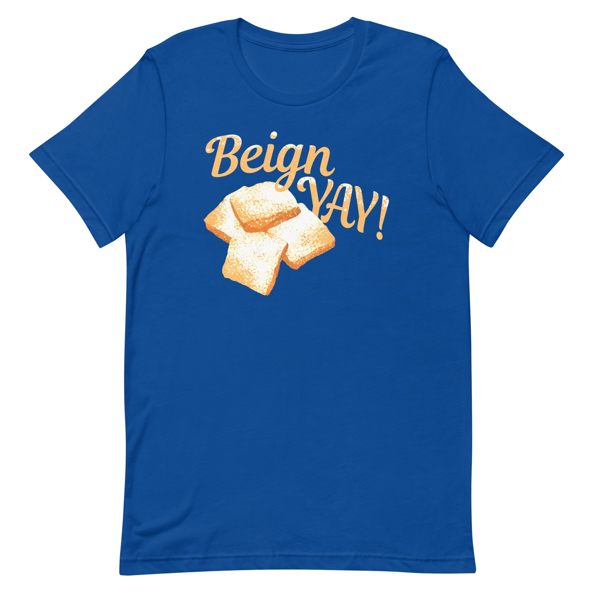 Beign Yay! Men's Signature Tee