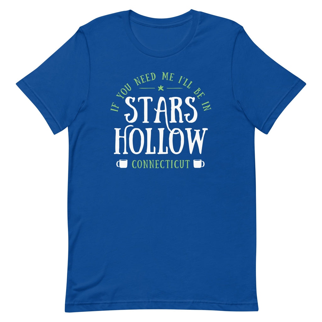 Stars Hollow Men's Signature Tee