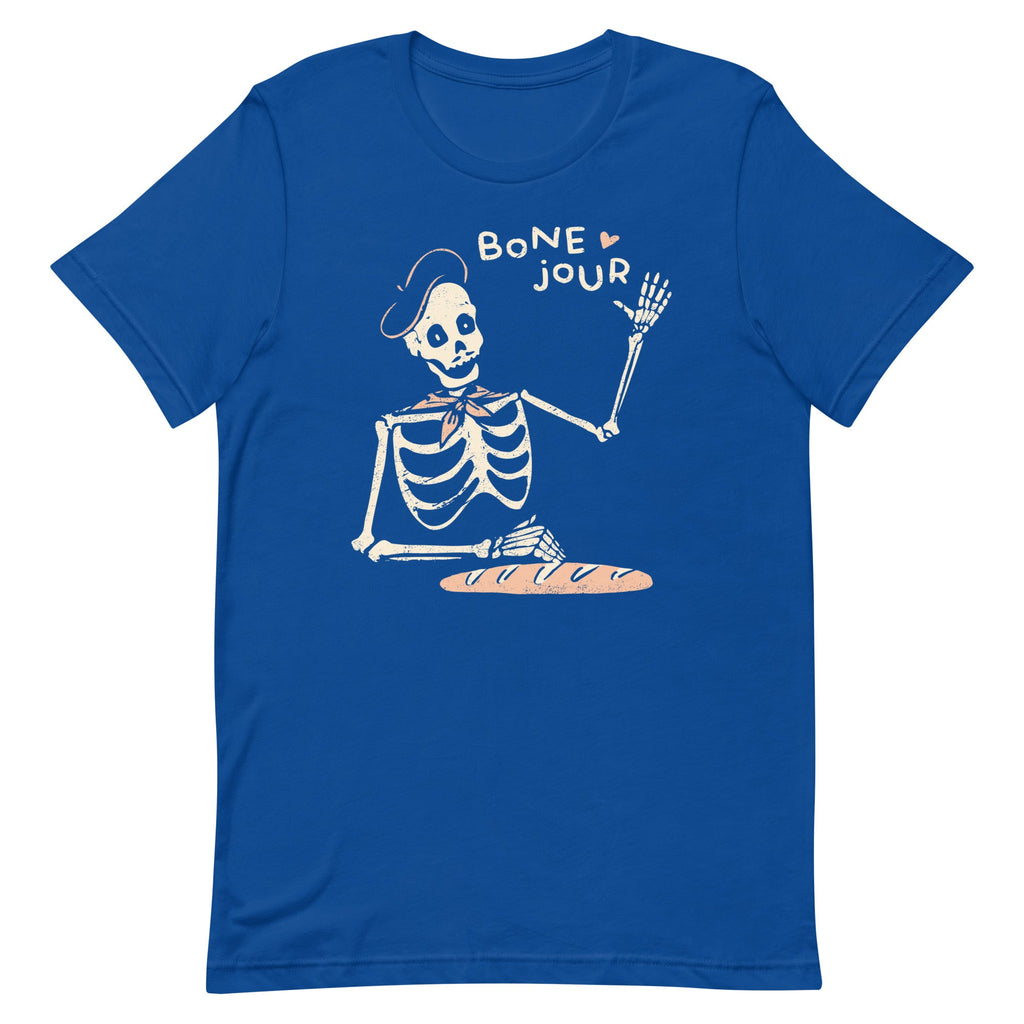 Bone Jour Men's Signature Tee
