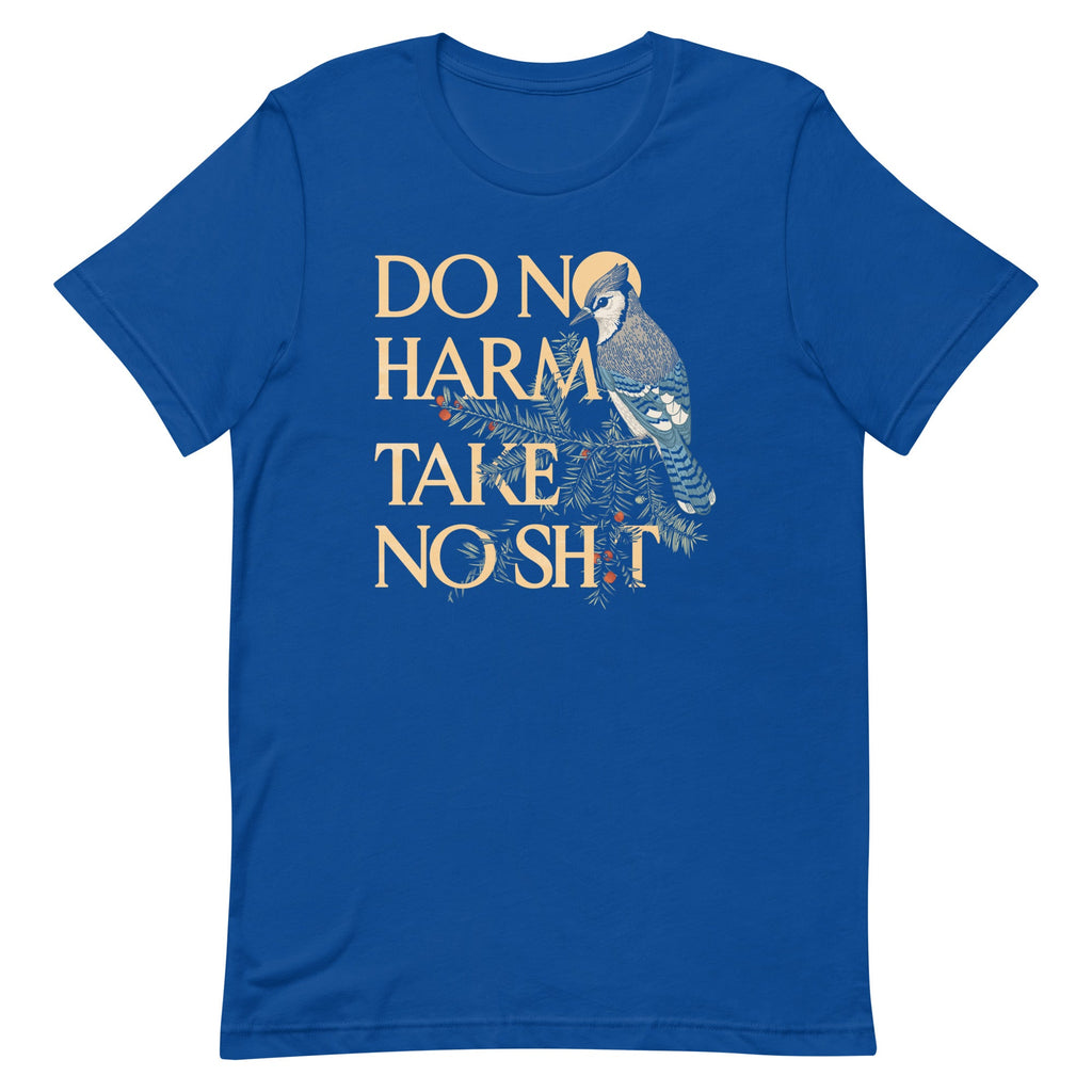 Do No Harm Men's Signature Tee