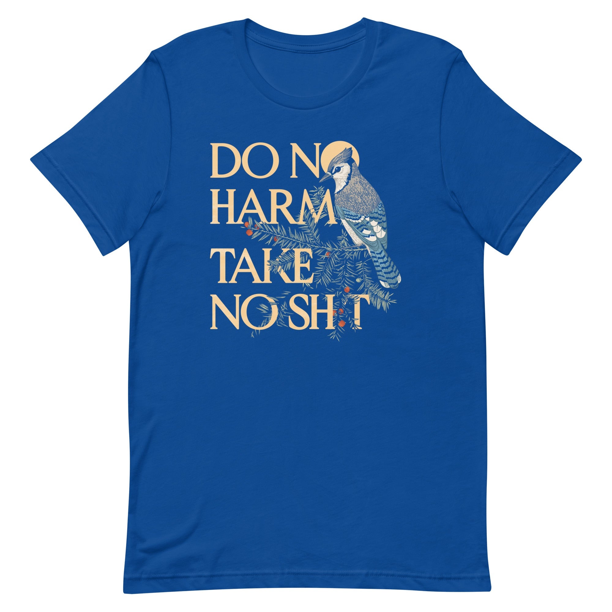 Do No Harm Men's Signature Tee