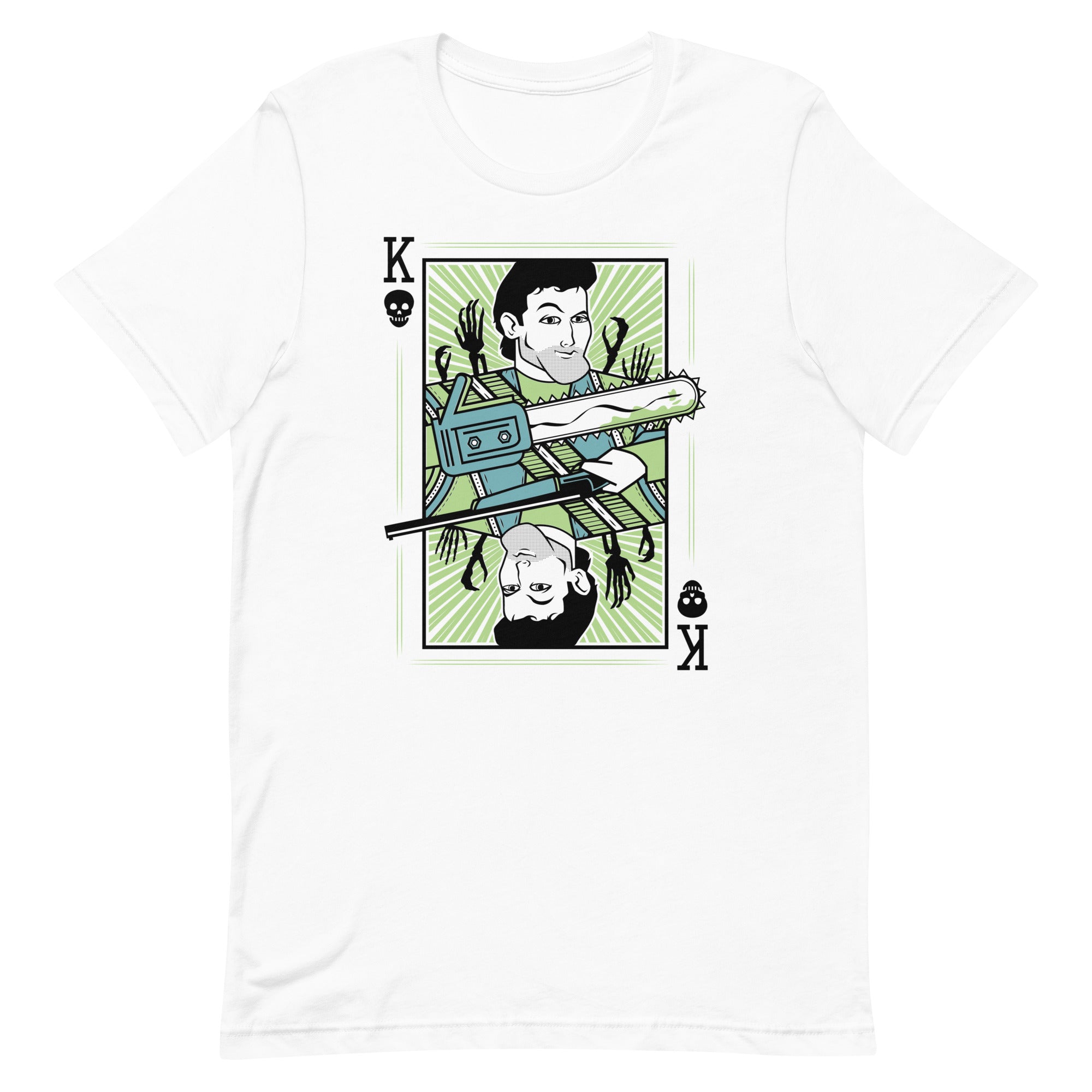 King Ash Men's Signature Tee