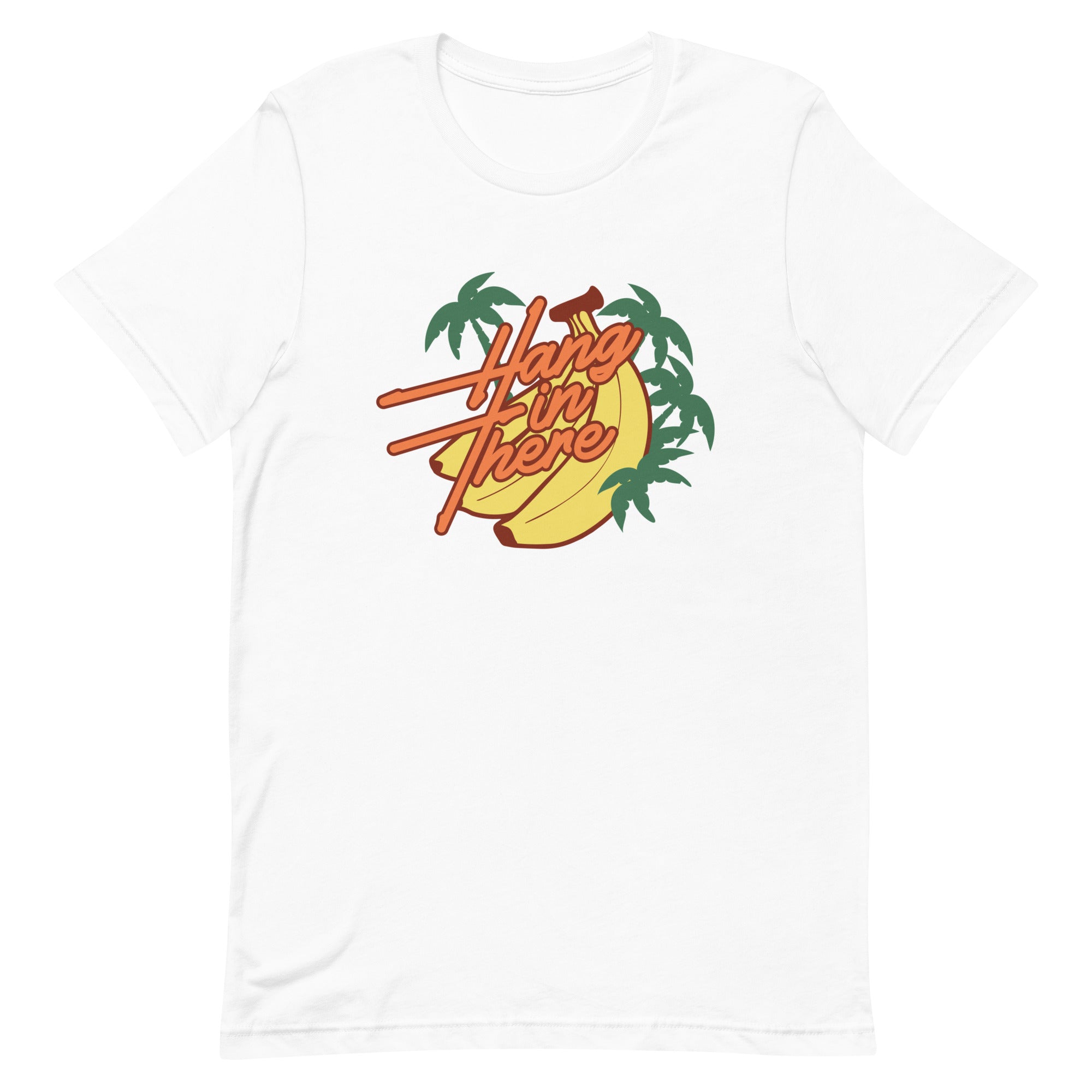 Hang In There Men's Signature Tee