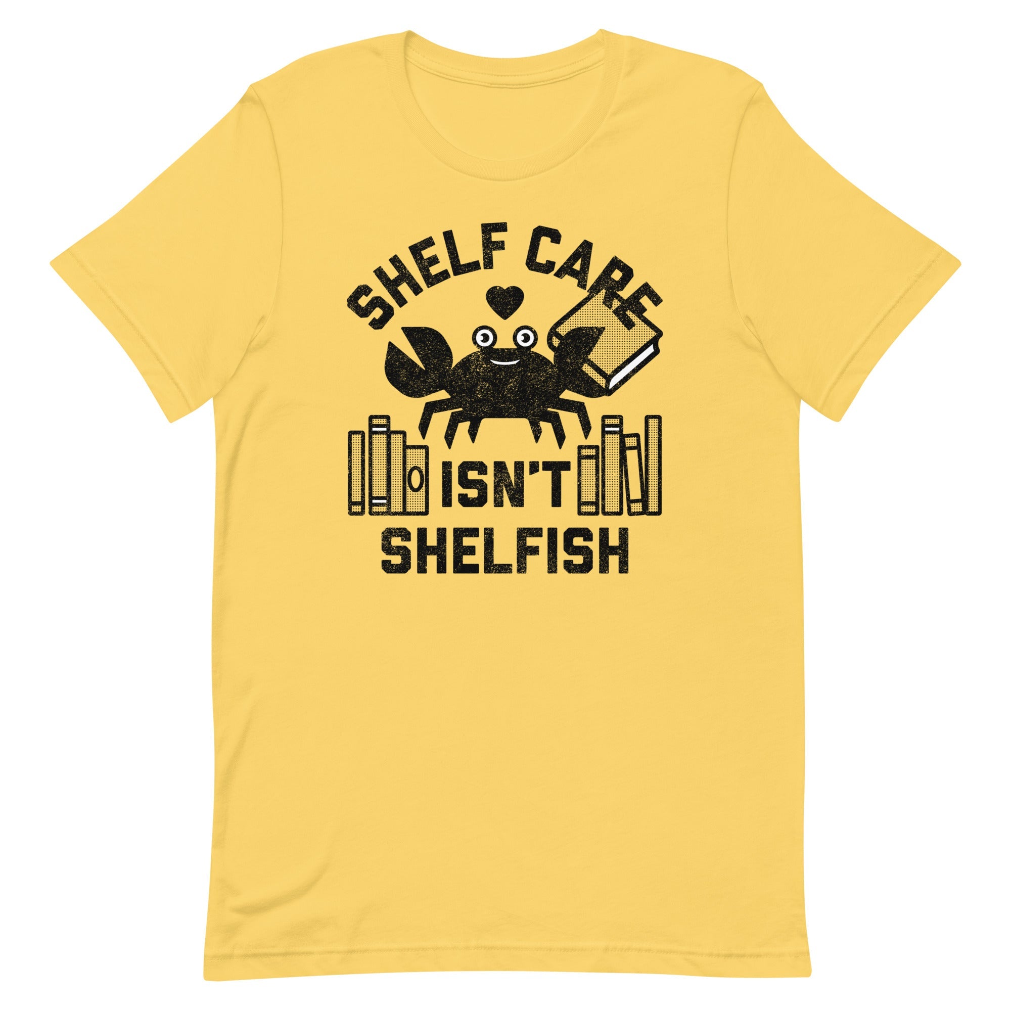 Shelf Care Isn't Shelfish Men's Signature Tee