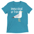 Imma Steal Ur Fries Men's Tri-Blend Tee
