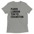 Cranston Men's Tri-Blend Tee