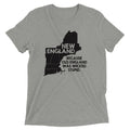 Rhode Island New England Men's Tri-Blend Tee