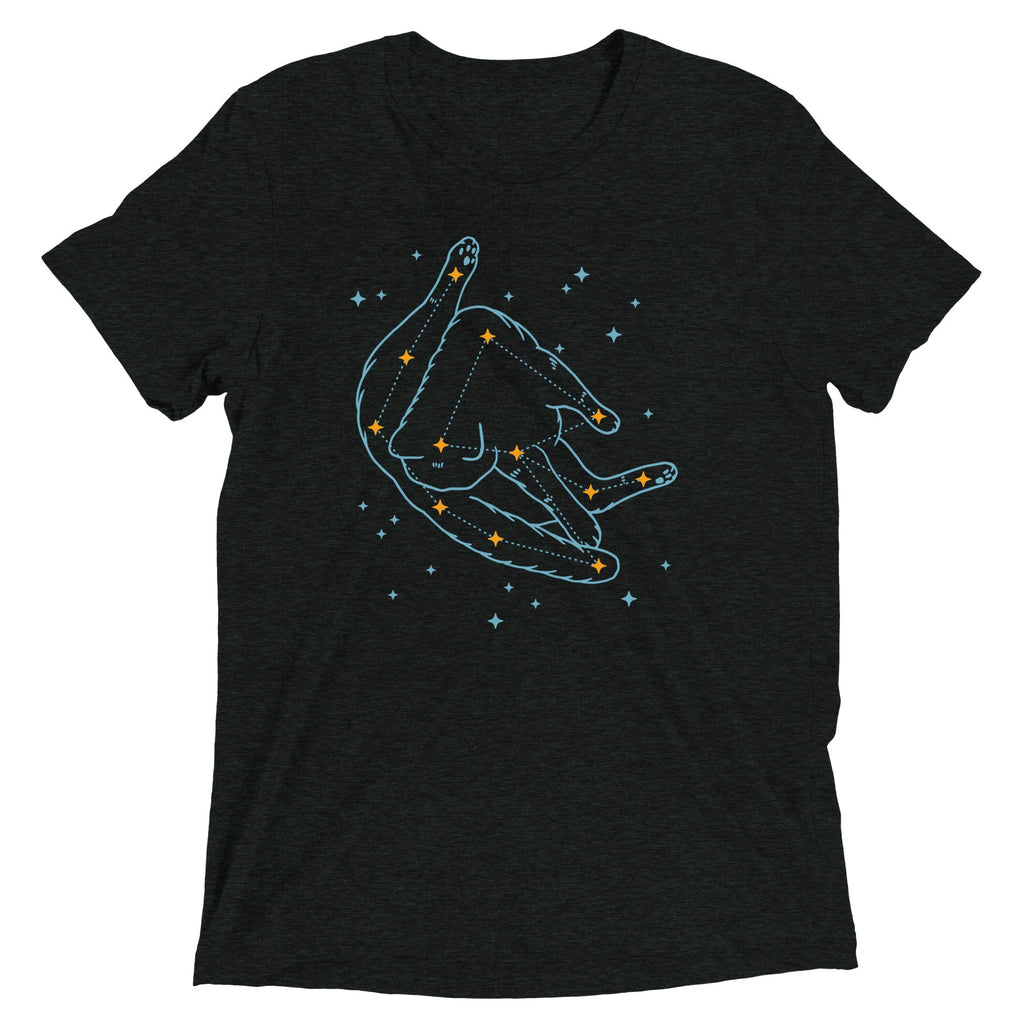 Catstellation Men's Tri-Blend Tee