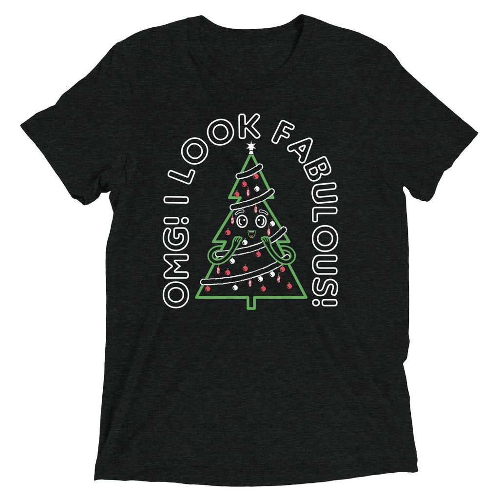 I Look Fabulous! Men's Tri-Blend Tee