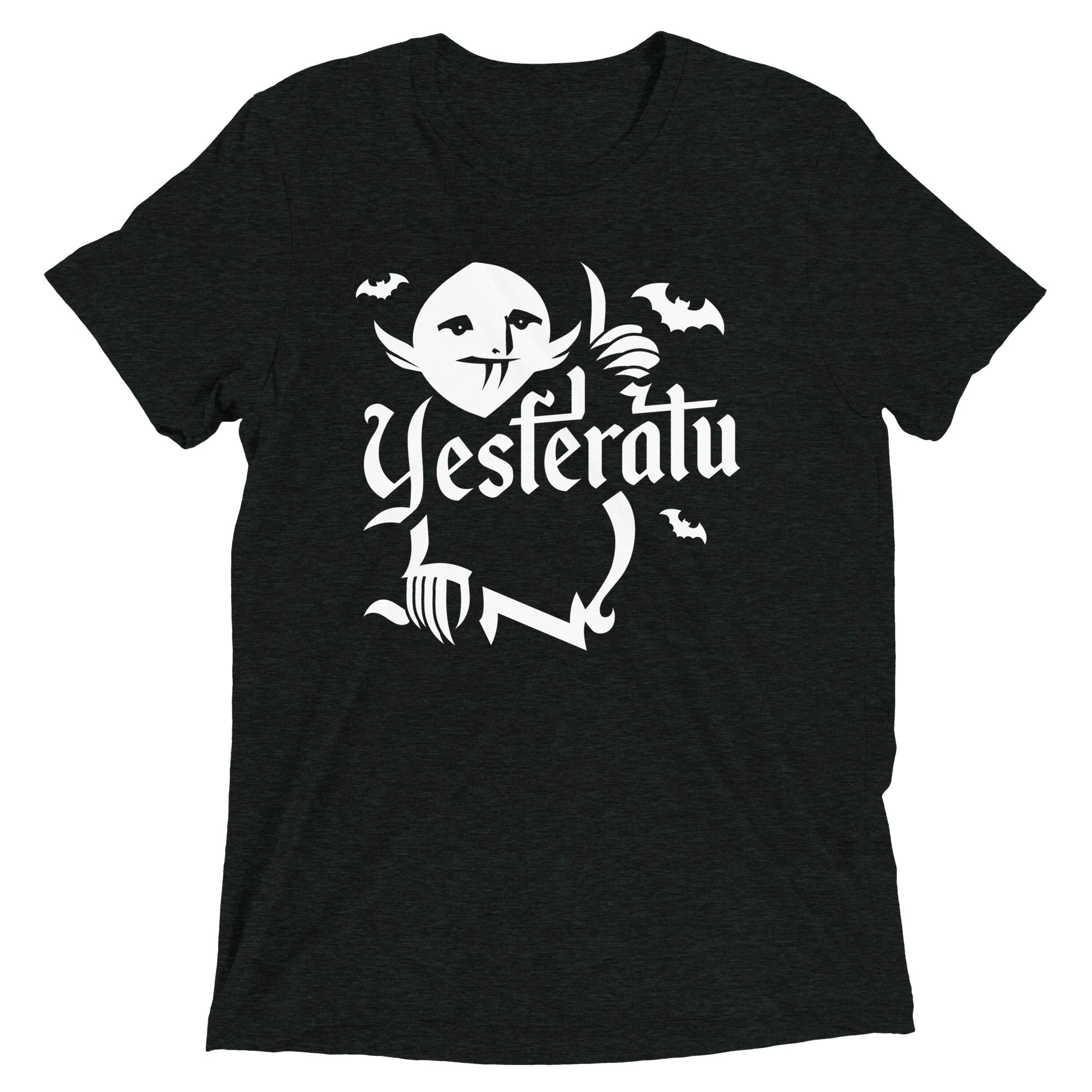 Yesferatu Men's Tri-Blend Tee