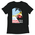 Grand Prix Men's Tri-Blend Tee
