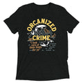 Orcanized Crime Men's Tri-Blend Tee