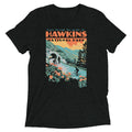 Hawkins National Park Men's Tri-Blend Tee