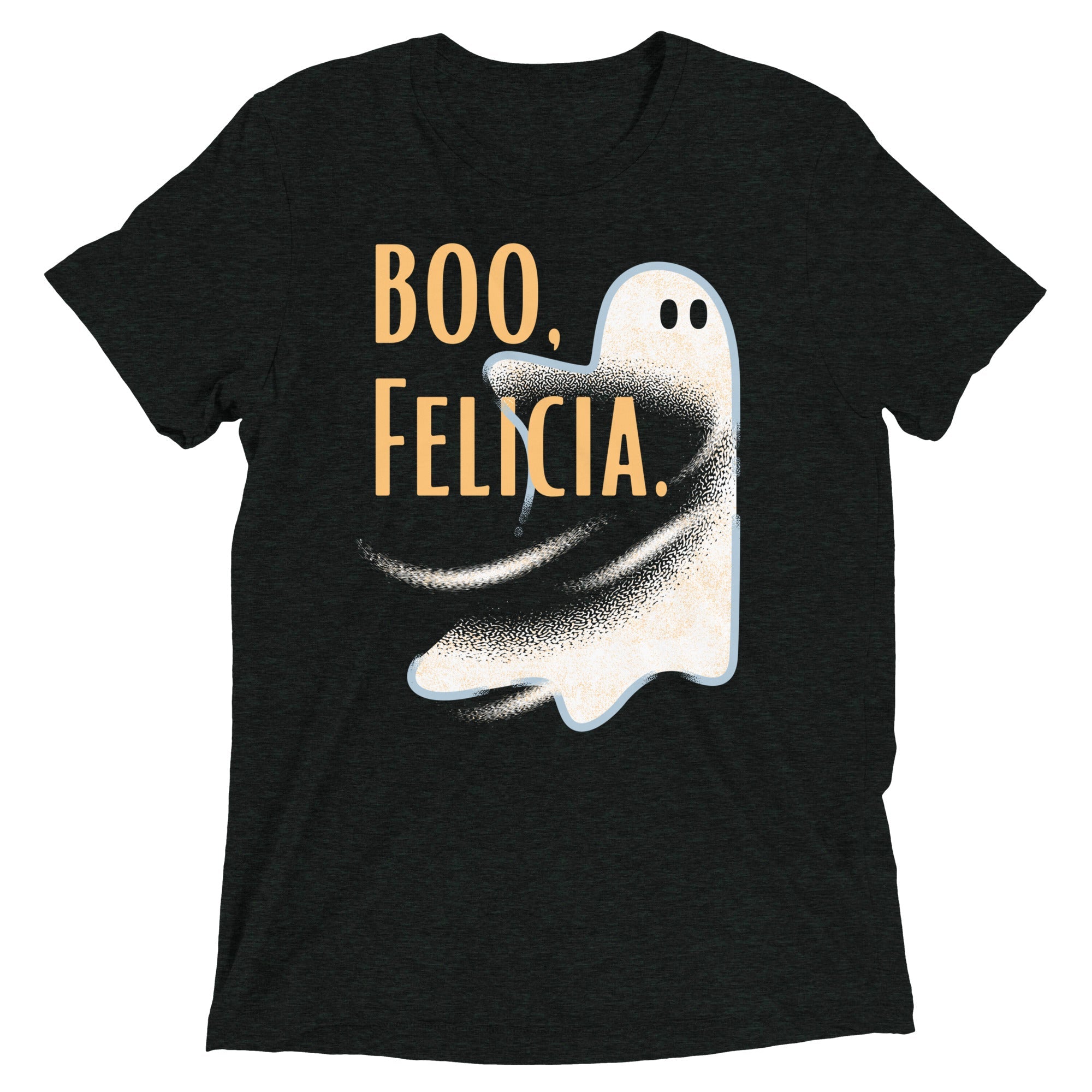 Boo Felicia Men's Tri-Blend Tee