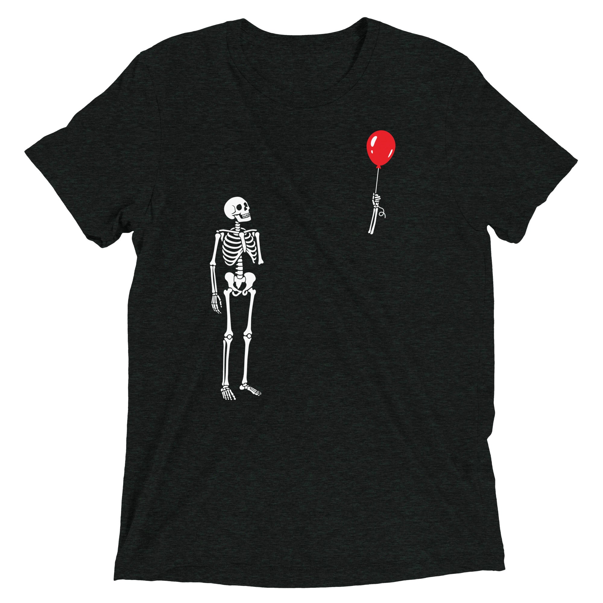 Lost Balloon Men's Tri-Blend Tee