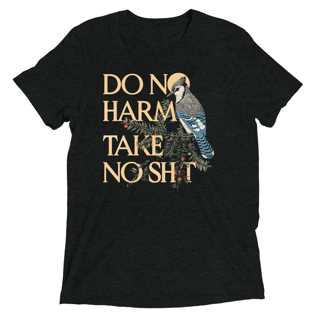 Do No Harm Men's Tri-Blend Tee