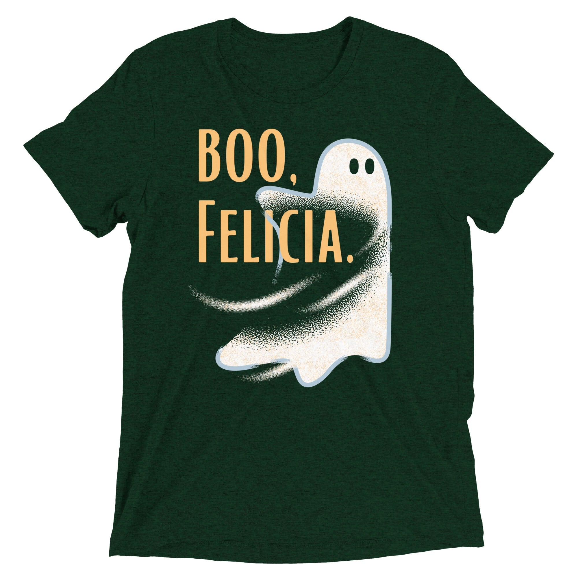 Boo Felicia Men's Tri-Blend Tee