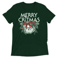 Merry Critmas Men's Tri-Blend Tee