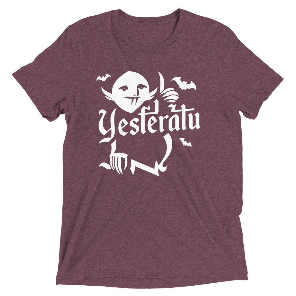 Yesferatu Men's Tri-Blend Tee