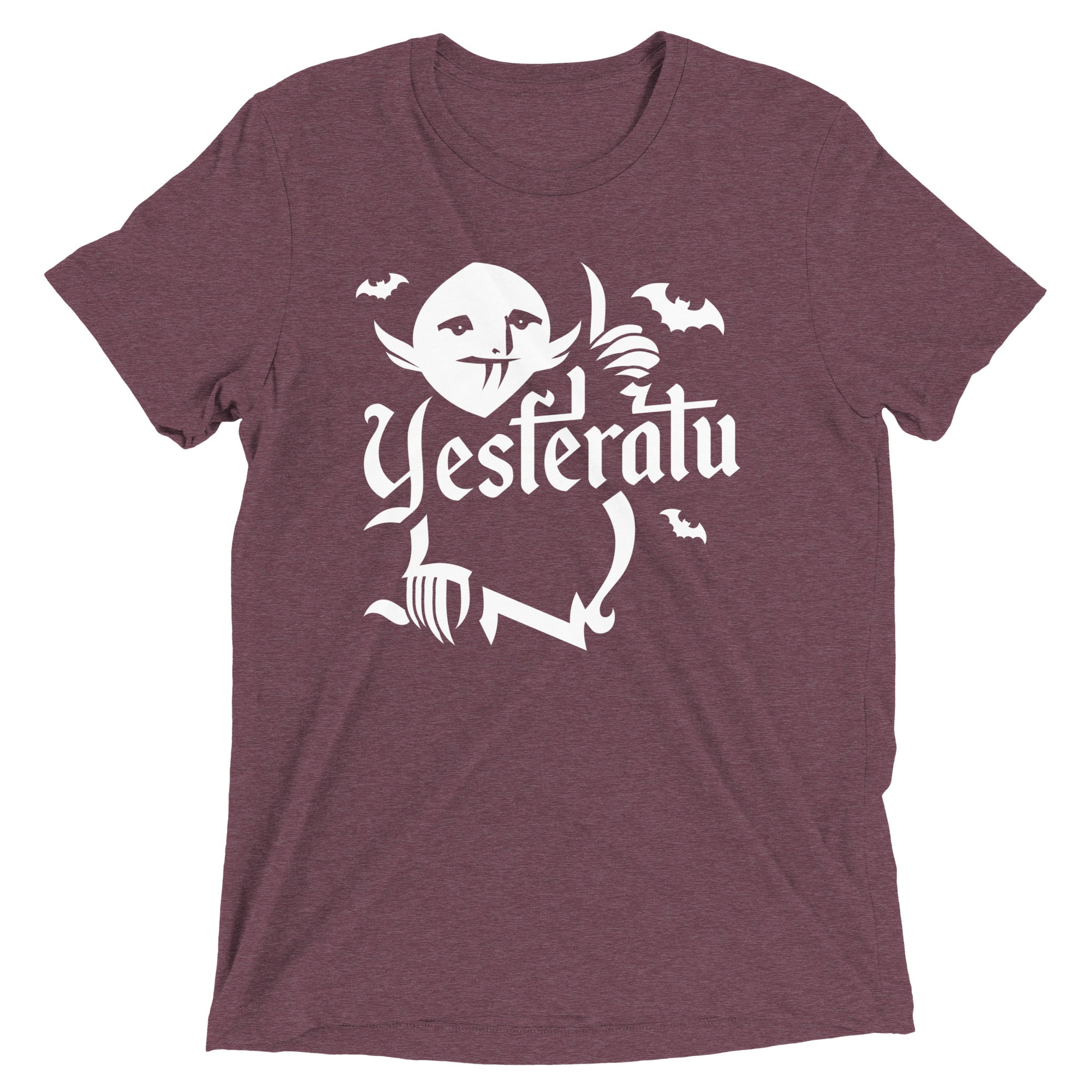 Yesferatu Men's Tri-Blend Tee