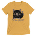 Awwwsassin Men's Tri-Blend Tee