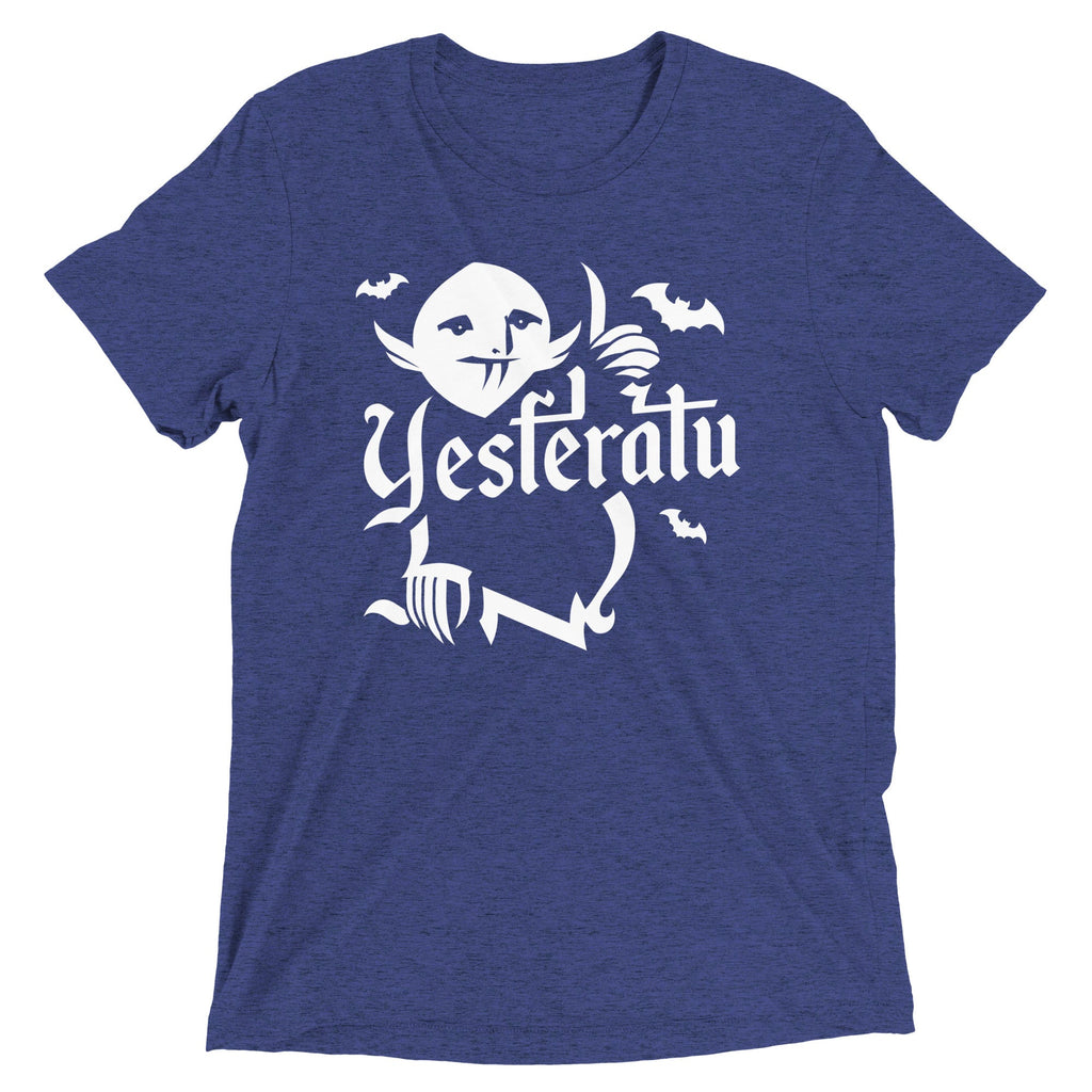 Yesferatu Men's Tri-Blend Tee